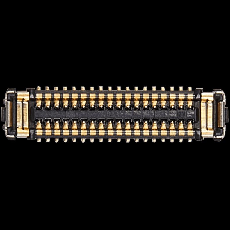 Encuentra el Conector FPC del digitalizador para iPad Air 13 (2024) de 36 pines en Guatemala.
