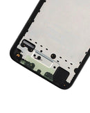 Encuentra la carcasa intermedia para Samsung Galaxy A20e (A202 / 2019) en Guatemala, disponible para reparaciones en talleres autorizados.