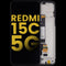 Reparación de pantalla con marco para Xiaomi Redmi 15C 5G en Guatemala.