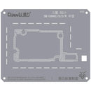 Stencil Bumblebee (QS653) para Samsung S21 Plus SM-G996U/O/D/W Tapa media (Qianli) en Guatemala con garantía en reparaciones de celulares Samsung.