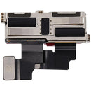 Reemplaza la cámara frontal de tu iPhone Air en Guatemala con repuestos originales y garantía en nuestro taller de reparaciones autorizado.