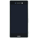 Pantalla LCD original blanca para Sony Xperia M4 Aqua (modelos E2303, E2306), ideal para reparación de pantalla rota.