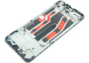 Pantalla OLED original con marco para OPPO Reno 7, Reno 8, F21 Pro y F21s Pro, ideal para reparación de pantalla rota.