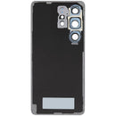 Tapa trasera de vidrio Sky Blue para Samsung Galaxy S26 Ultra con lente de cámara, repuesto Aftermarket Plus.
