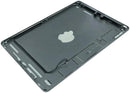 Tapa trasera Space Gray usada para iPad 7 (2019) modelos A2197, A2198, A2200, repuesto.