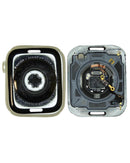 Carcasa de aluminio Starlight para Apple Watch Series 8 de 45mm, versión celular, OEM.