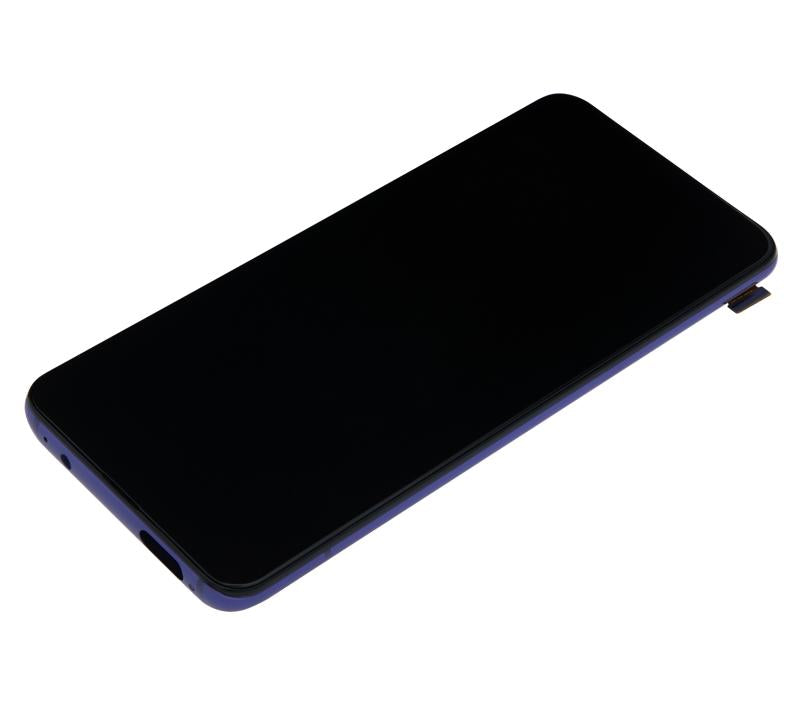 Reparación de pantalla con marco Xiaomi Poco F2 Pro en Guatemala.