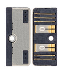 Conector FPC del flex de bateria para iPad Pro 9.7" / Pro 12.9" 2da Gen (2017) (5 Pin)