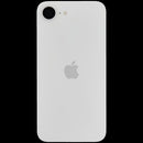 Tapa trasera original blanca para iPhone 16e, pieza de repuesto A3212, para reparación.
