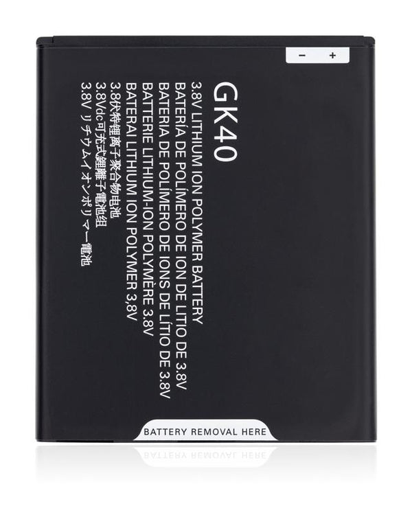 Bateria original para Motorola Moto G5 / Moto G4 Play / Moto E4 / Moto E5 Play (GK40)