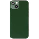 Tapa trasera con puerto de carga flex iPhone 13 Verde