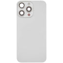 Compra la tapa trasera con placa de acero, carga NFC inalámbrica, MagSafe imán y linterna para iPhone 15 Pro Max en Guatemala.