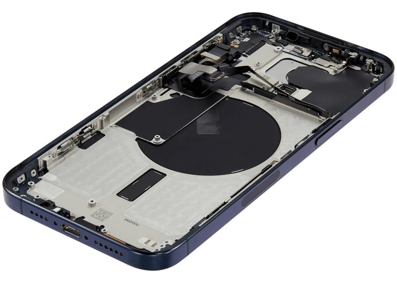 Compra la tapa trasera para iPhone 15 Pro Max en Guatemala, al por mayor y con garantía.