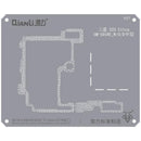 Stencil Bumblebee (QS657) para Samsung S23 Ultra SM-S918U_W/O/D Marco medio (Qianli) disponible en Guatemala para reparaciones en talleres mayoristas.