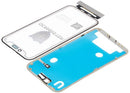 Flex corto 4 in 1 digitizer touch con glass, OCA y frame preinstalado iPhone 15 Pro Max