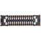 Conector FPC de camara gran angular para iPhone 12 / 12 Pro (26 Pin)