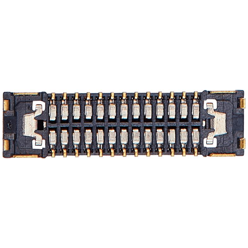 Conector FPC de camara gran angular para iPhone 12 / 12 Pro (26 Pin)