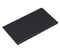 Tapa trasera inferior compatible para Google Pixel 6 (Stormy Black)