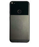 Tapa trasera negra usada para Google Pixel XL, carcasa de repuesto G-2PW2200 para reparación.