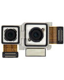 Reparación de cámara trasera con cable flex para HTC U12 Plus en Guatemala, disponible en backorder.