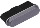 Botones de volumen premium en color gris espacial para iPad Mini 6 (2021), modelos A2567, A2568, A2569.