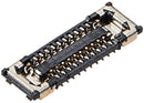 Conector FPC de 22 pines para cámara trasera telefoto del iPhone 17 Pro/Pro Max, repuesto para reparación.