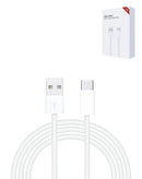 Compra un puerto de carga USB-A-C de 27W de carga rápida de 9 pies en Guatemala.