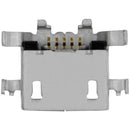 Reparación de puerto de carga con soldadura requerida en Guatemala - 05 Pin - Micro USB - 6 puntos de anclaje (C293).