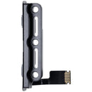 Botón de volumen original para iPad Air 13" (2025) WiFi Starlight, pieza de repuesto.