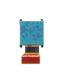 Cámara trasera de repuesto para Samsung Galaxy Tab 3 8.0 (T310/T311/T315) con lente y conector.