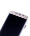 Pantalla con marco Samsung Galaxy S6 Edge (Gold)