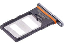 Bandeja SIM morada para Xiaomi Redmi Note 13R Pro, repuesto original, sim card tray.