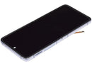Pantalla OLED con marco Samsung Galaxy Z Flip 4 5G (F721) (Blue)