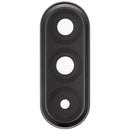 Lente de cámara trasera con aro para Samsung Galaxy A36 5G (A366), pieza de repuesto para reparación.