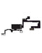 Cable flex del sensor de proximidad para iPhone 12 Mini disponible en Guatemala para reparaciones de celulares con Face ID y True Tone Recovery.