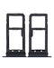 Compra la bandeja dual SIM para HTC U12 Plus / U11 Plus en Guatemala y realiza la reparación con garantía en talleres autorizados.