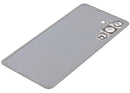 Tapa trasera de vidrio blanco para Samsung Galaxy S26 Plus (SM-S947B), ideal para reparación de repuesto.