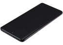 Pantalla OLED refurbished negra con marco para Xiaomi Redmi Note 14 Pro 5G / Poco X7.