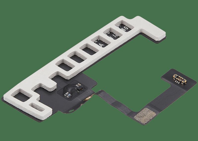 Reemplazo de cable flex de antena izquierda para iPad Pro 10.5 en Guatemala.