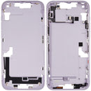 Encuentra la carcasa con piezas pequeñas para iPhone 14 Plus en Guatemala, en talleres de reparación de teléfonos celulares y mayoristas de componentes Apple.