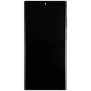 Pantalla OLED con marco Samsung Galaxy S23 Ultra (120Hz) (Green)
