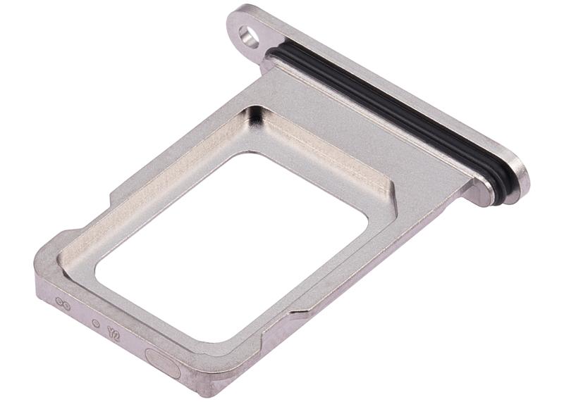 Compra una bandeja doble de tarjeta SIM para iPhone 15 Pro / 15 Pro Max en Guatemala en los talleres de reparaciones autorizados.