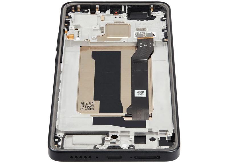Compra una pantalla OLED con marco para Xiaomi Redmi Turbo 4 / Xiaomi Poco X7 Pro en Guatemala.