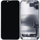 Pantalla original iPhone 16e de repuesto con display LCD para reparación.