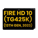 Reparación de pantalla sin marco para Amazon Fire HD 10 (TG425K) (13th Gen, 2023) en Guatemala.