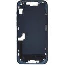 Encuentra la carcasa intermedia con piezas pequeñas para iPhone 14 Plus en Guatemala en talleres de reparación de celulares.