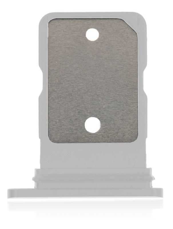 Compra la bandeja de tarjeta SIM para Google Pixel 4A 5G (Clearly White) en Guatemala, reparaciones y repuestos originales.