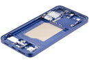 Compra al por mayor el chasis central Navy para Samsung Galaxy S25 5G en Guatemala, ideal para reparaciones en talleres especializados.