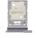 Compra la bandeja de tarjeta Dual SIM compatible para Samsung Galaxy Tab S9 FE Plus en Guatemala, garantizada y de partes originales.