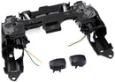 Soporte de marco medio interno negro para controlador PlayStation 5 BDM-030, repuesto de 3 piezas para reparación.